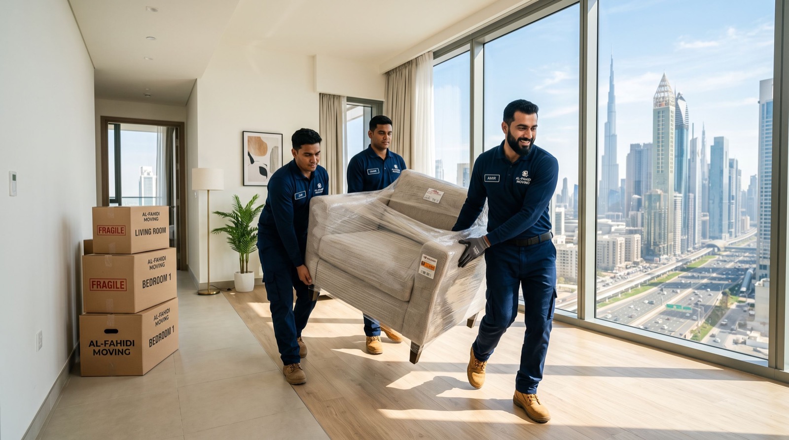 Move-Out Cleaning in Dubai: 2026 Deposit-Saving Checklist
